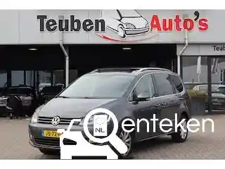 VW Sharan 2.0 TDI SCR BMT 2016