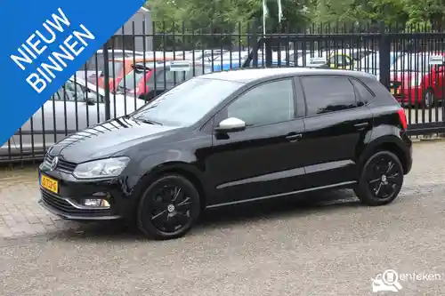 VW Polo 1.2 TSI BMT 2016