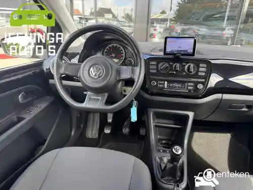 VW up! 1.0 BMT 2016