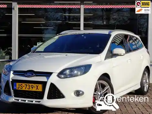 Ford Focus Turnier 1.0 EcoBoost 2014