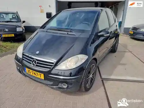 Mercedes-Benz A 170 2004