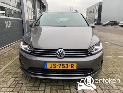 VW Golf Sportsvan 1.6 TDI BMT 2015