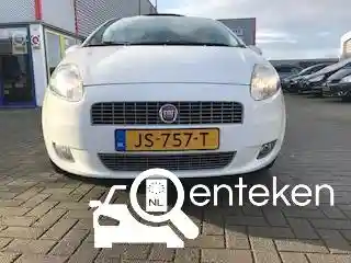 Fiat Grande Punto 1.4 8V 2008