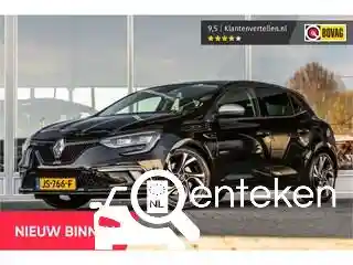 Renault Mégane ENERGY TCe 205 2016