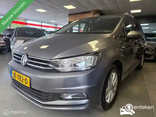 VW Touran 1.2 TSI BMT 2016