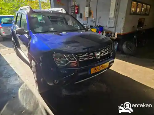 Dacia Duster TCe 125 2016