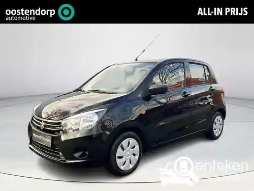 Suzuki Celerio 1.0 Dualjet 2016