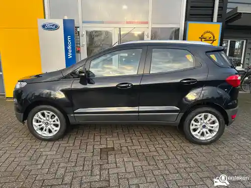 Ford EcoSport 1.0 EcoBoost 2016
