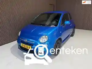 Fiat 500 1.2 8V 2014