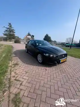 Jaguar XE E-Performance 2016