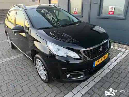Peugeot 2008 1.2 PureTech 82 2016