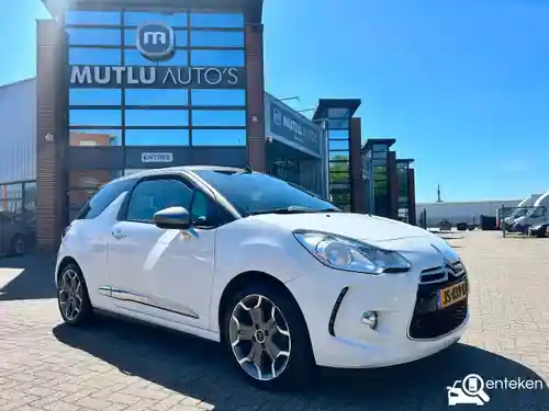 Citroen DS 3 THP 155 2014