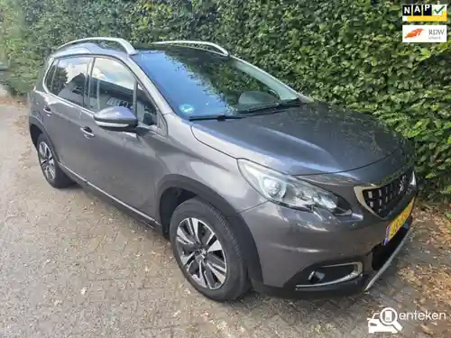 Peugeot 2008 1.2 PureTech 130 2016