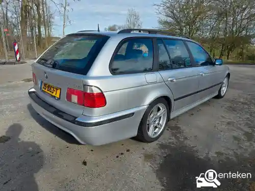 BMW 530d Touring 2002