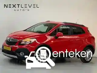 Opel Mokka 1.6 CDTI ecoFlex 2016
