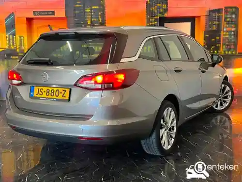 Opel Astra Sports Tourer 1.0 ECOTEC DI Turbo ecoFlex 2016