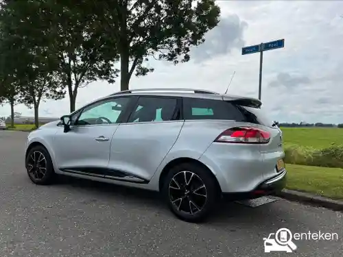 Renault Clio Grandtour ENERGY TCe 90 2016
