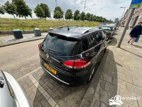 Renault Clio Grandtour ENERGY TCe 90 2016