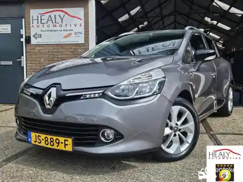 Renault Clio Grandtour ENERGY TCe 90 2016