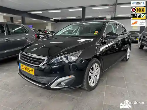 Peugeot 308 SW PureTech 110 2016