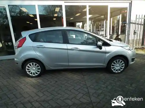 Ford Fiesta 1.0 2016