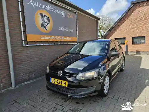 VW Polo 1.2 2011