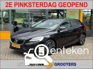 Volvo V40 T2 2016