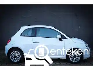 Fiat 500 0.9 8V TwinAir p 2016