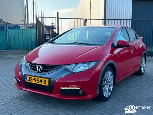 Honda Civic 1.8 2012