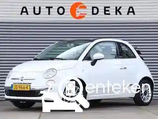 Fiat 500 1.2 8V p 2010