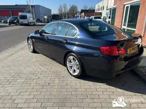 BMW 528i 2016