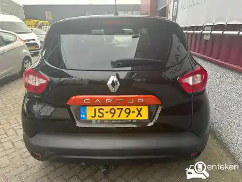 Renault Captur ENERGY TCe 90 2014