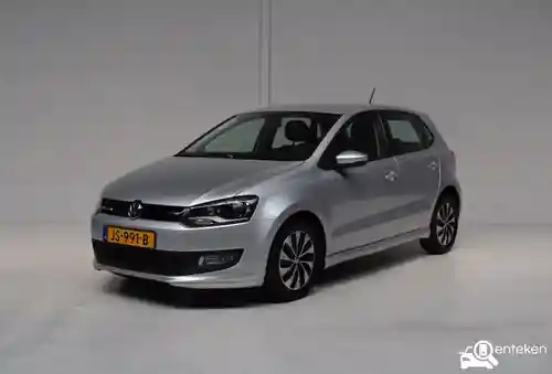 VW Polo 1.0 TSI BlueMotion 2016