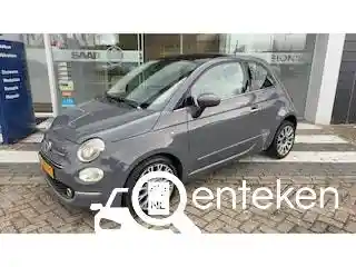 Fiat 500 0.9 8V TwinAir p 2016