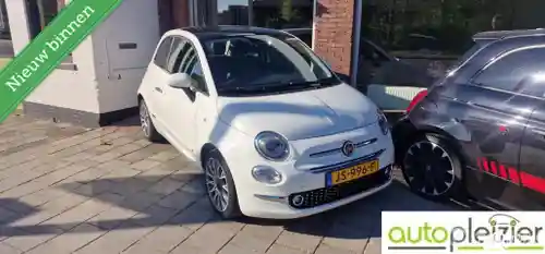 Fiat 500 0.9 8V TwinAir p 2016