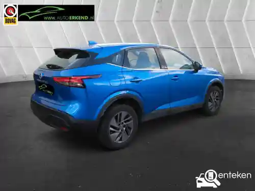 Nissan Qashqai 1.3 DIG-T MHEV 2021