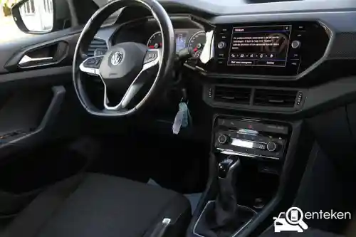 VW T-Cross 1.0 TSI OPF 2020