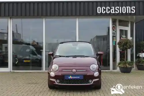 Fiat 500 0.9 8V TwinAir p 2019
