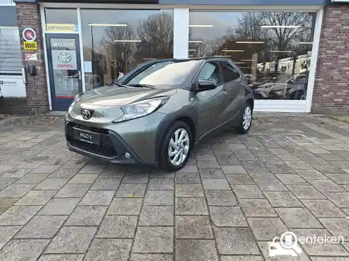 Toyota Aygo X Air 1.0 2022
