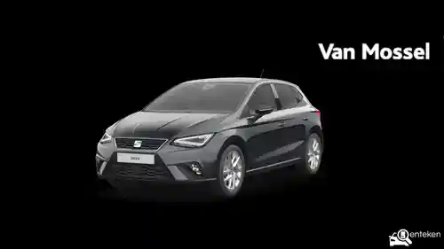 SEAT Ibiza 1.0 TSI 2026