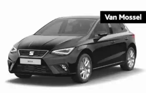 SEAT Ibiza 1.0 TSI 2026