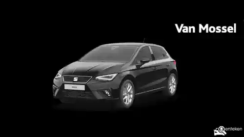 SEAT Ibiza 1.0 TSI 2026