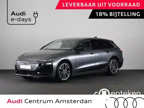 Audi A6 Avant e-tron performance 2026
