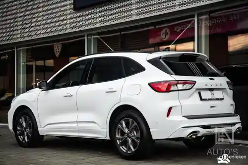 Ford Kuga 2.5 Plugin-Hybrid 2022