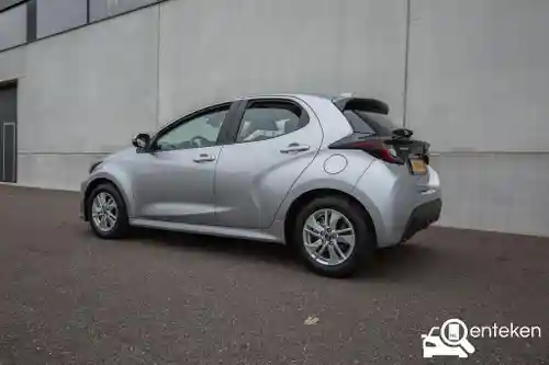 Mazda 2 Hybrid 2023