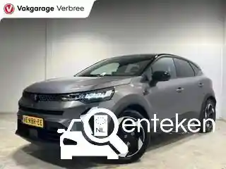 Renault Captur E-Tech Full Hybrid 145 2025