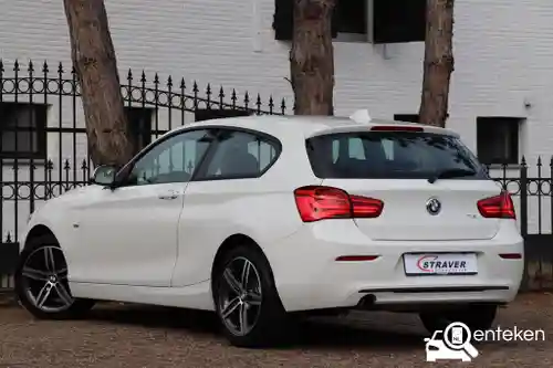 BMW 116i 2016