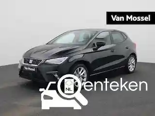 SEAT Ibiza 1.0 TSI 2026