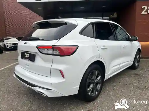 Ford Kuga 2.5 Plugin-Hybrid 2021