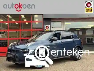 Lynk & Co 01 1.5TD PHEV 2021